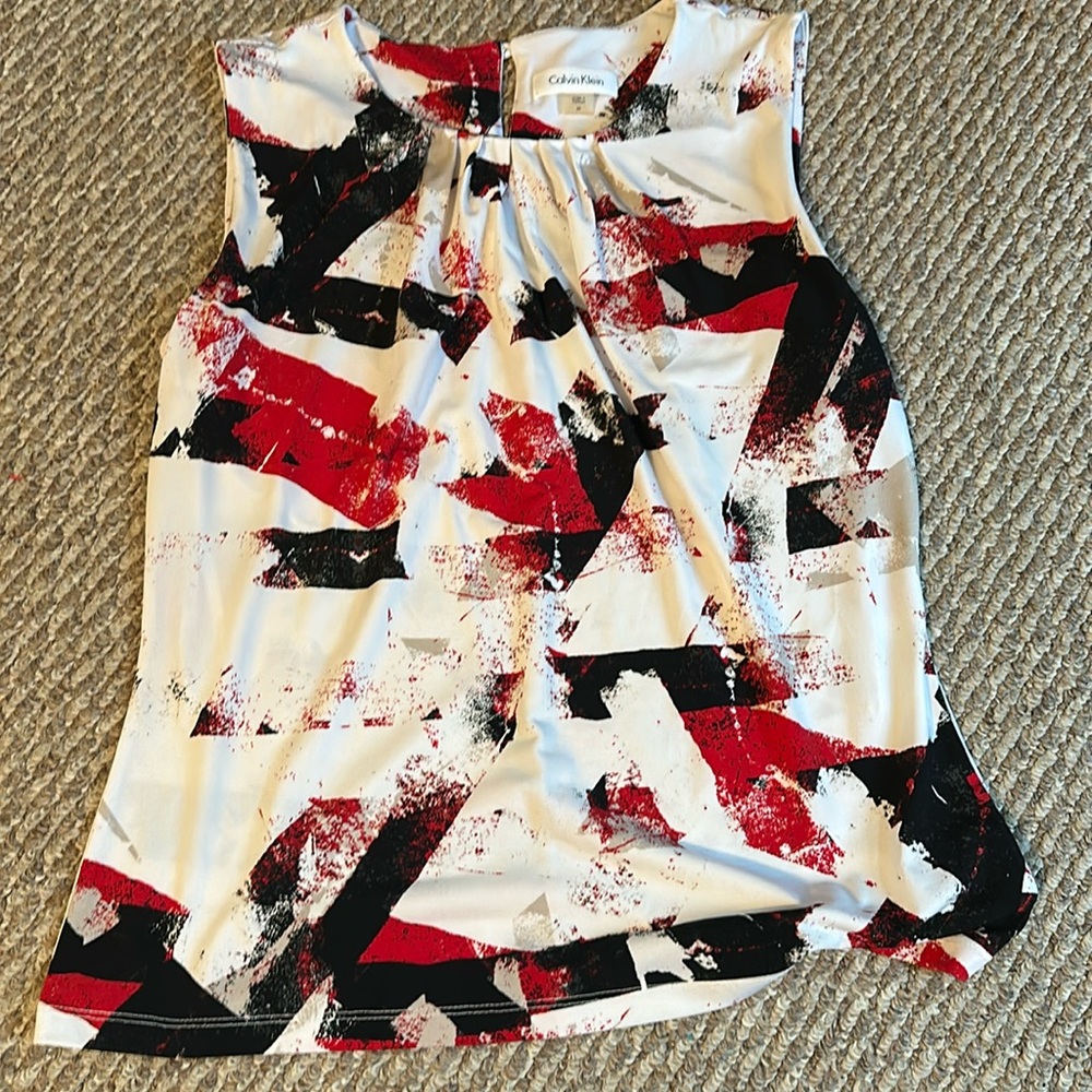 Calvin Klein dress tank top